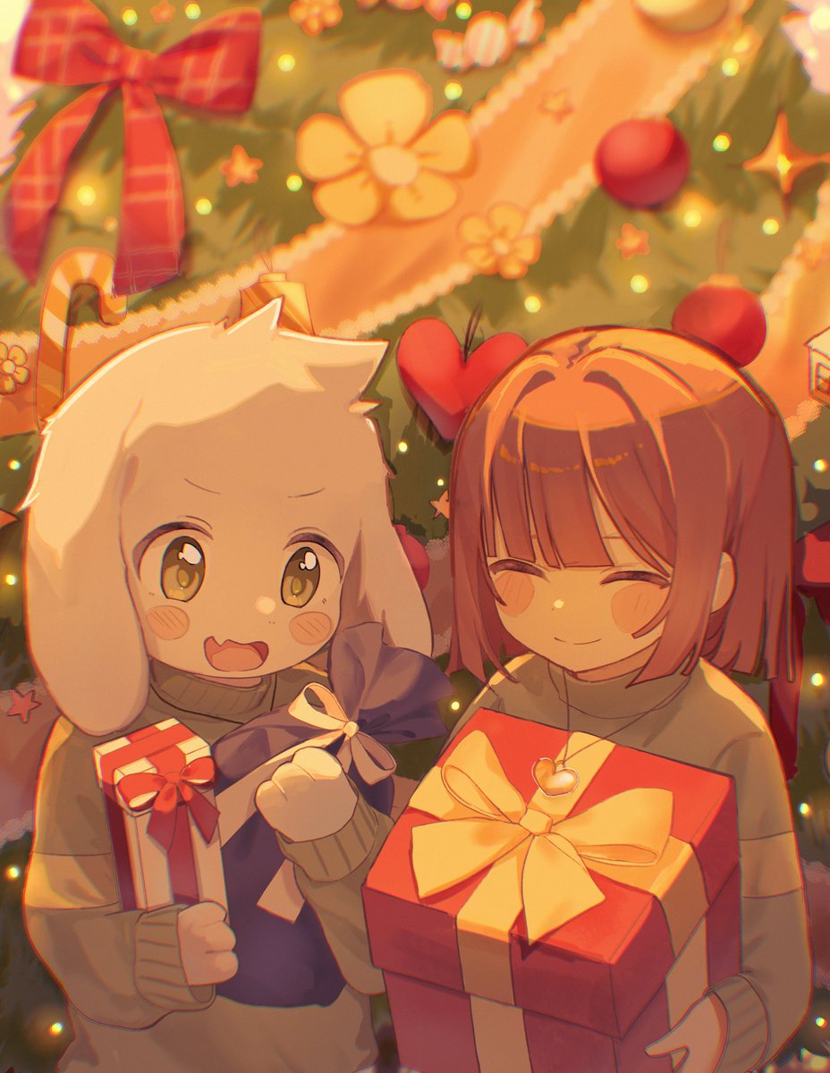 🎄🎁
 #Undertale