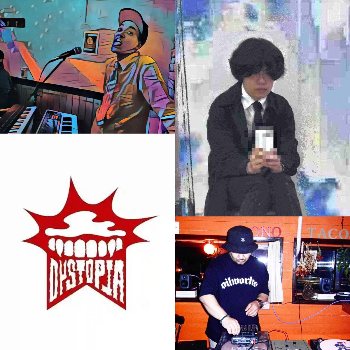 LuuvLabel's tweet photo. 2025年12月Luuv Labelプレスリリース

【配信と運営代理新アーティスト】
ヨルノカケラ
Wednesday Wonderland
Moon in june
バックベアード
Yuto Segawa
Yellowind

【旧アーティスト新作発表】
Blume popo
Tobba Ranks
KILDREN
赤丸ディストピア
Special Favourite Music
https://t.co/Di7Sn5sFGs https://t.co/KYVB6eL6kR