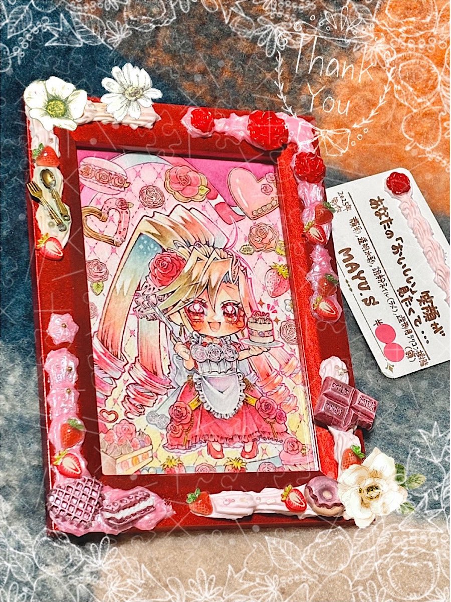 Sweets_magic展3
