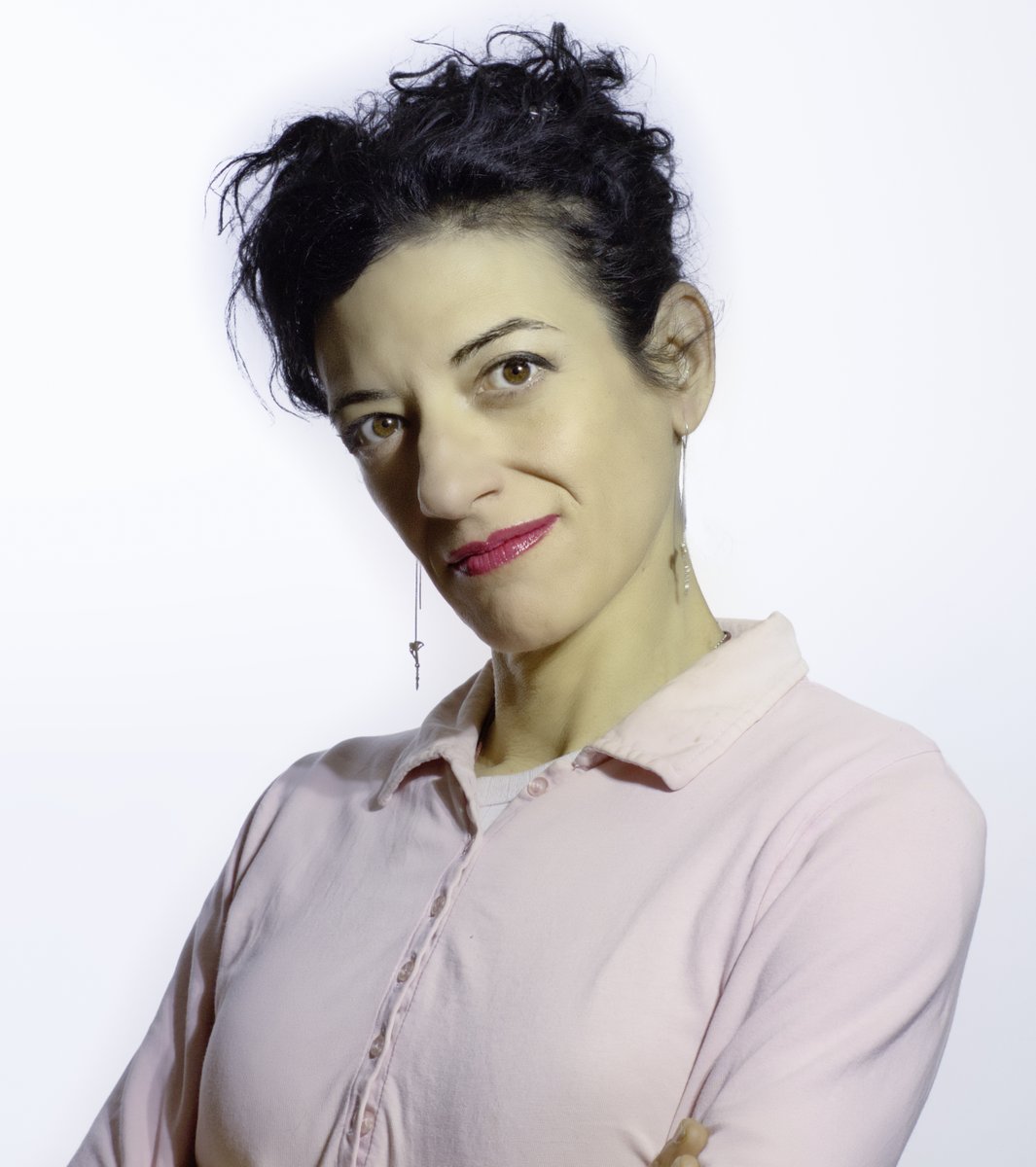 Fallece la actriz almeriense Rocío Egea. 
Descansa en paz