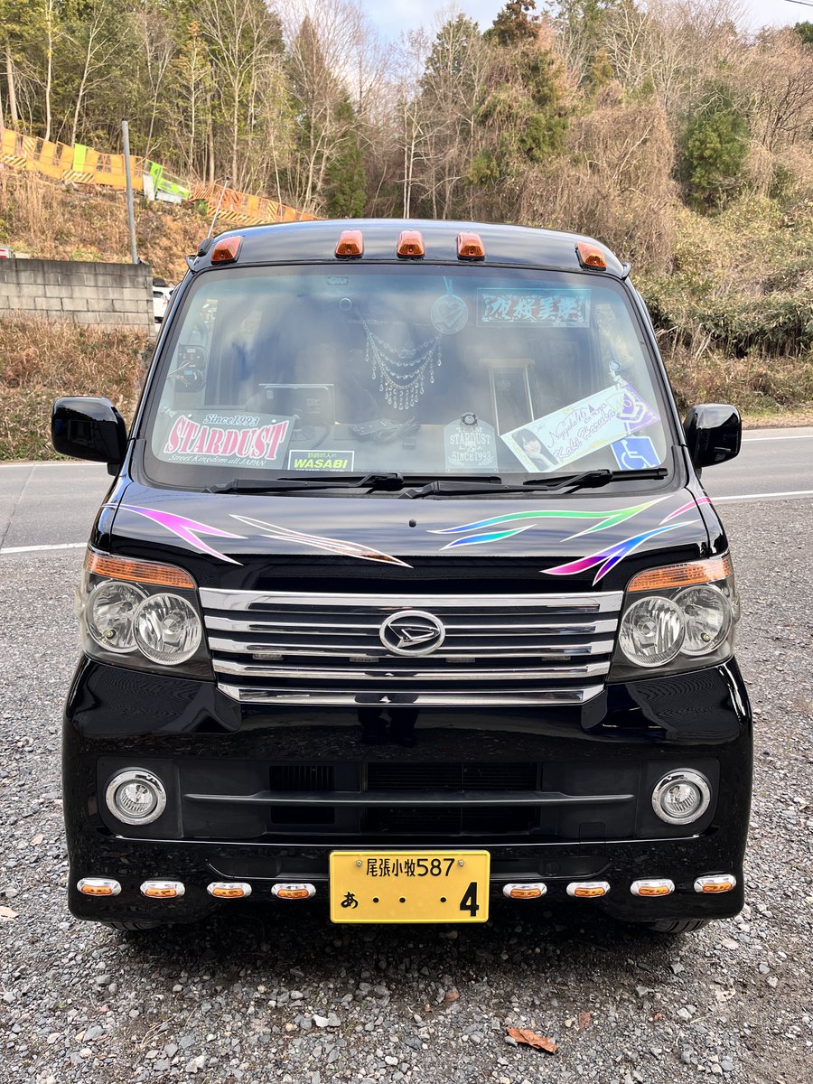 hideSTARDUST's tweet photo. 「サンダーバード号」
オールペン完成！

(3枚目はペイント前)

#チームスターダスト
#アトレーワゴン #S331G https://t.co/V3mXnRhxhl