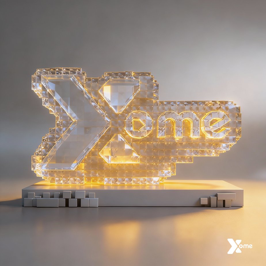 Built on clarity.
Designed for what lasts.
Your Xme trophy is here 🏆🏆