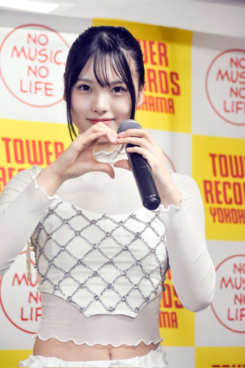 あきちゃん様限定 251227 2FACE「LOVE TONIGHT」発売記念イベント タワレコ横浜ビブレ店