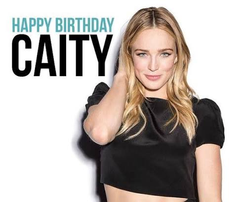 caitylotzarmy's tweet photo. Happy Birthday @caitylotz! 
Hope this day (and the new year!) brings you nothing but happiness, to you, Kyle, your baby girl and the baby that is about to arrive!! Love, love, love! That is all we need! ❤❤❤🎂 https://t.co/ALjfdt3bG4
