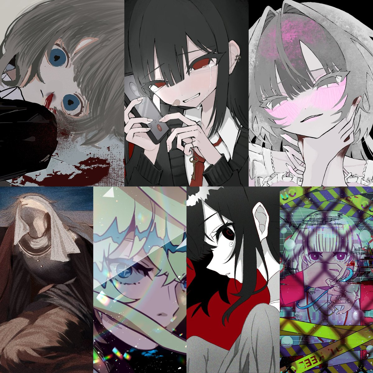 【直筆サイン入り】APPLE 表 裏　ゐろは苹果　wyiroha　同人CD ゐろは苹果 (@your_fault__) / Posts / X