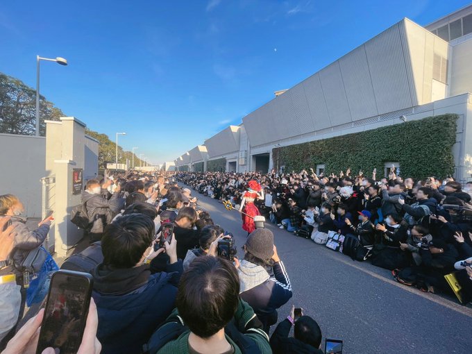 Twitterのコスプレ画像2