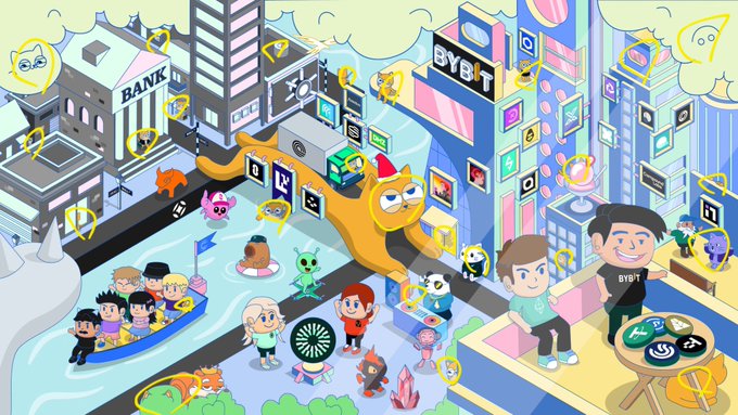 I am absolutely thrilled to have secured all 26 Mantle Intern Cats during this year’s Mantle Holiday Hunt. The art is superb! Merry Christmas and a successful New Year to everyone⏬