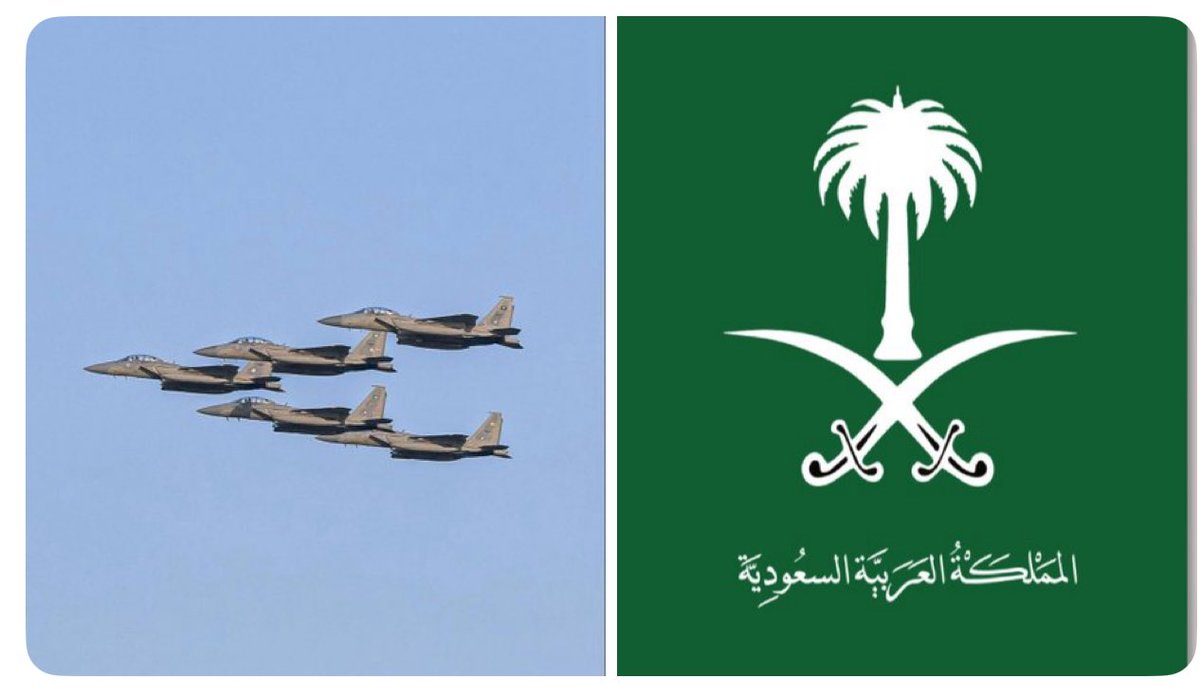 raja1400's tweet photo. #السعوديه_العظمي
#التحالف 

" نحن أصفى من العسل الصافي لمن أراد صداقتنا، ونحن السم الزعافي لمن أراد أن يعكّر صفوفنا "

الملك فيصل بن عبدالعزيز آل سعود 🇸🇦💚 https://t.co/bhhnfO2WFu