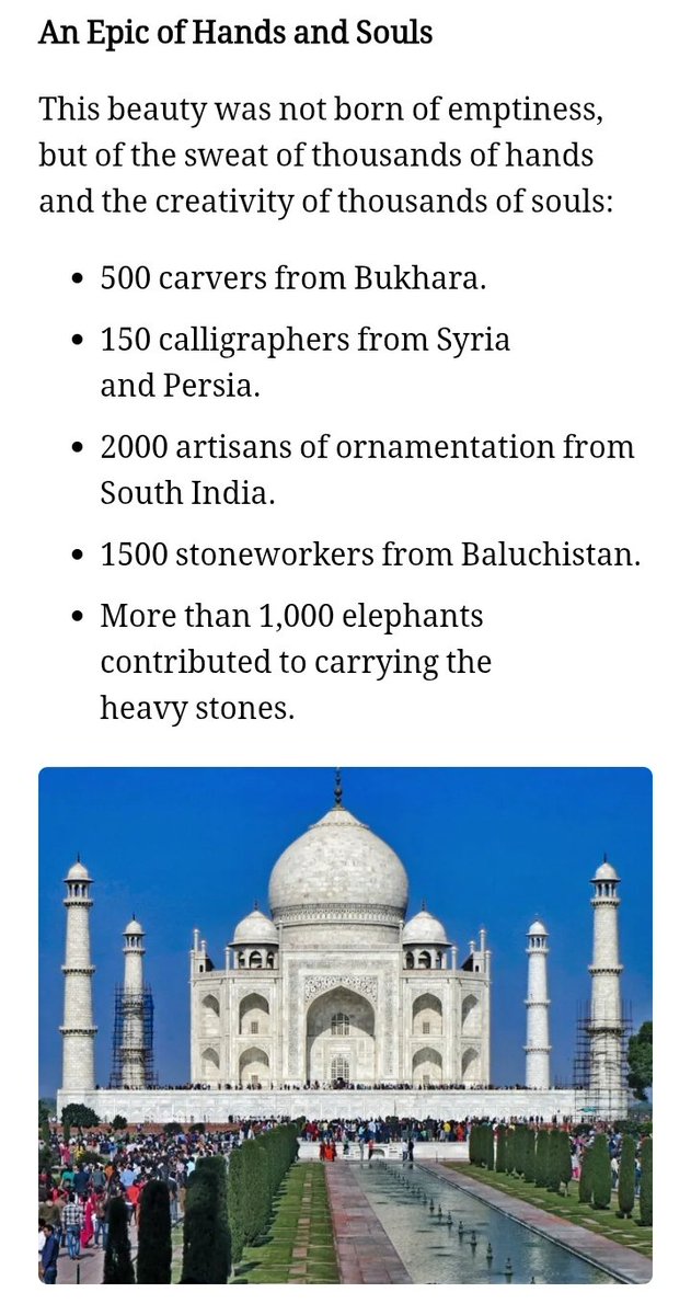 #tajmahal on #anoviajo
#ceo &amp; #Founder @rulasamain
#heritage <a href="/PrimeMinistry/">Prime Ministry of Jordan</a> <a href="/MOTA_Jordan/">Ministry of Tourism and Antiquities (Jordan)</a> <a href="/ForeignMinistry/">وزارة الخارجية وشؤون المغتربين الأردنية</a> <a href="/IndiainJordan/">India in Jordan</a> <a href="/RHCJO/">RHC</a>