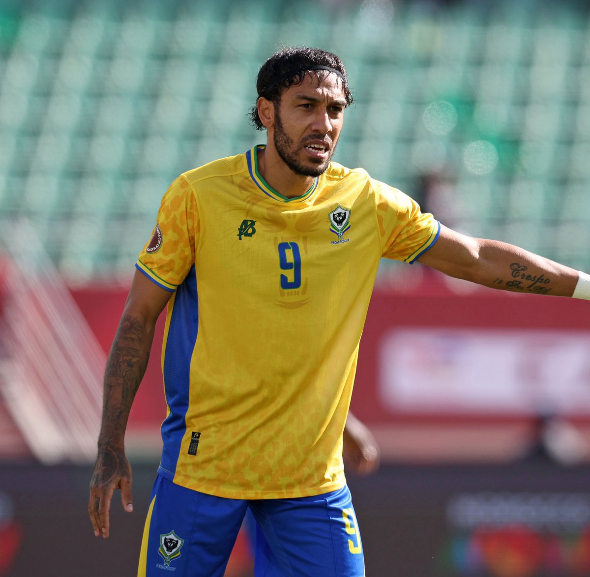 _BeFootball's tweet image. 🚨 𝗢𝗙𝗙𝗜𝗖𝗜𝗘𝗟 ! 𝗣𝗜𝗘𝗥𝗥𝗘-𝗘𝗠𝗘𝗥𝗜𝗖𝗞 𝗔𝗨𝗕𝗔𝗠𝗘𝗬𝗔𝗡𝗚 🇬🇦 𝗡𝗘 𝗝𝗢𝗨𝗘𝗥𝗔 𝗣𝗔𝗦 𝗙𝗔𝗖𝗘 𝗔̀ 𝗟𝗔 𝗖𝗢̂𝗧𝗘 𝗗’𝗜𝗩𝗢𝗜𝗥𝗘 🇨🇮❌

L’attaquant de l’OM est préservé, suite à un accord trouvé entre son club et la fédération gabonaise. 

(Communiqué FEGAFOOT)