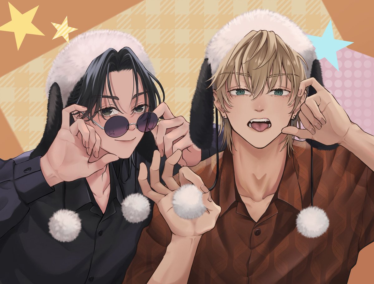 2025年自分が選ぶ今年の4枚 絵がまともに描ける環境になったのが今年の