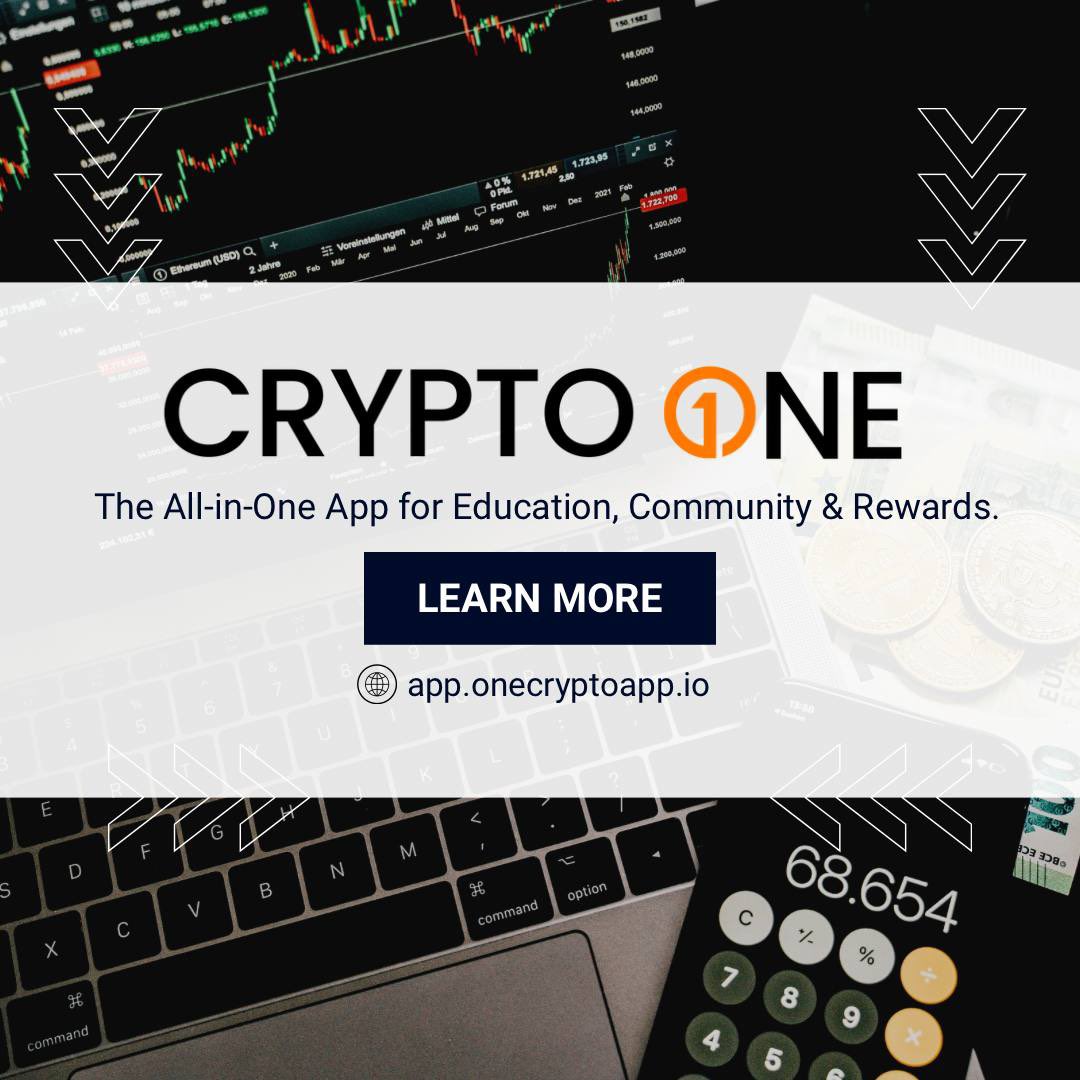 Crypto One tweet media