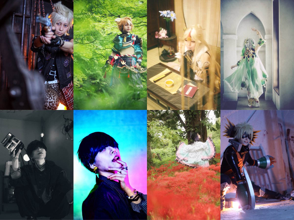 どりぷし🔺サンカクアタマ tweet media