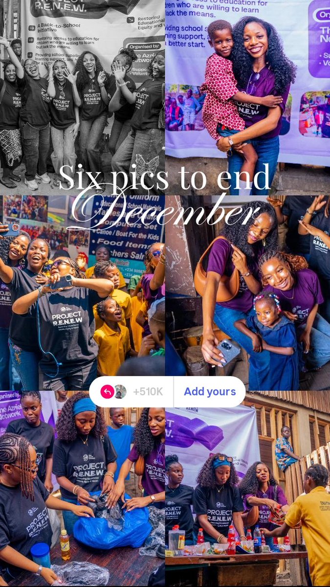 Azriel_Network's tweet image. With that, we bring 2025 to a wrap✨✨