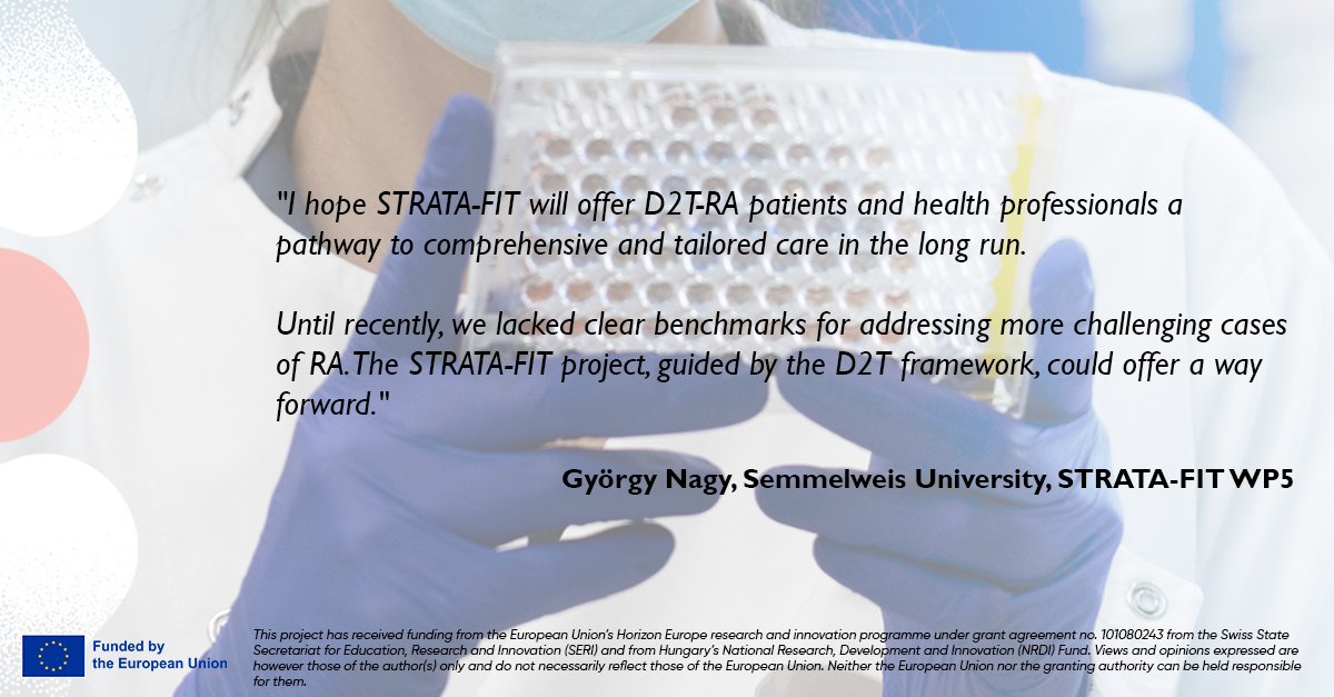 STRATA-FIT tweet media