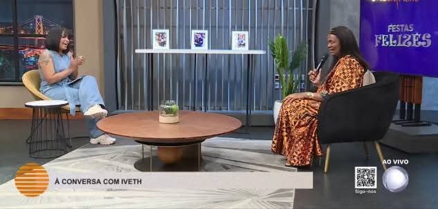Ivethcbc's tweet photo. ✨ Um agradecimento especial a todos que acompanharam o Belas Manhãs de hoje na TV Miramar ! Foi um momento único, cheio de energia positiva e conexão. Obrigada pelo carinho! Sigamos juntos! ❤️

Siga-me no Tik Tok
https://t.co/wcgqxWKCLD

#Ivethcbc #tvmiramar #BelasManhas https://t.co/POXECyLofg