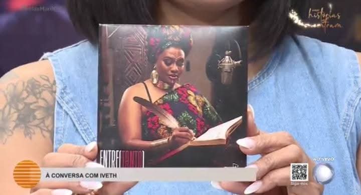 ✨ Um agradecimento especial a todos que acompanharam o Belas Manhãs de hoje na TV Miramar ! Foi um momento único, cheio de energia positiva e conexão. Obrigada pelo carinho! Sigamos juntos! ❤️

Siga-me no Tik Tok
tiktok.com/@ivethcbcmz

#Ivethcbc #tvmiramar #BelasManhas