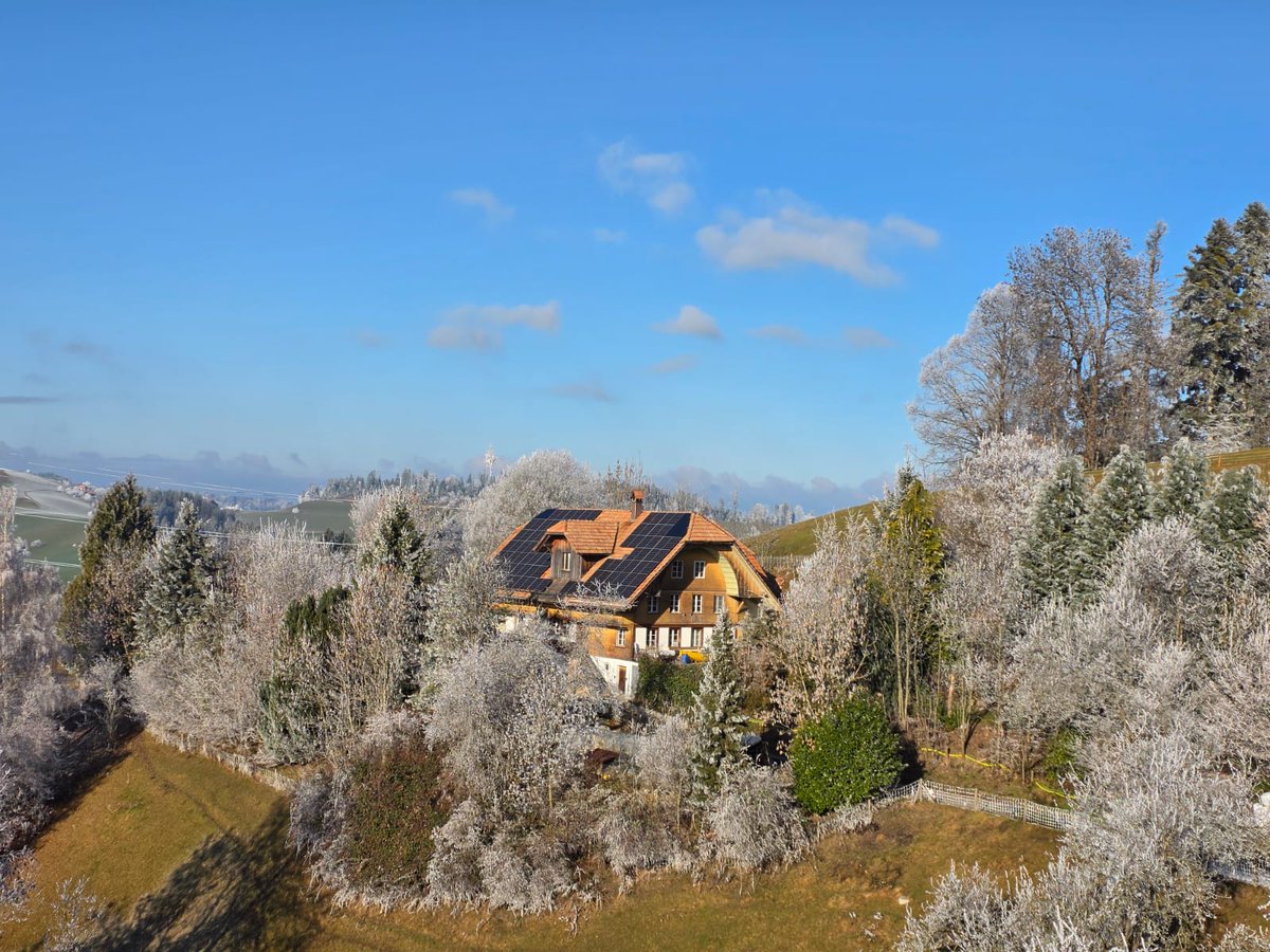 BStocker1964's tweet photo. Winterzauber im Schmalenhof. https://t.co/GJSHRnP6h3