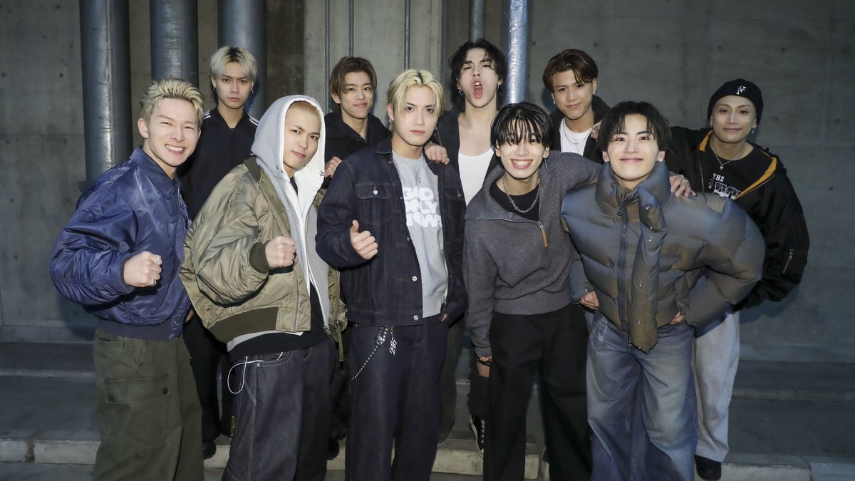 THE JET BOY BANGERZ【公式】 tweet media