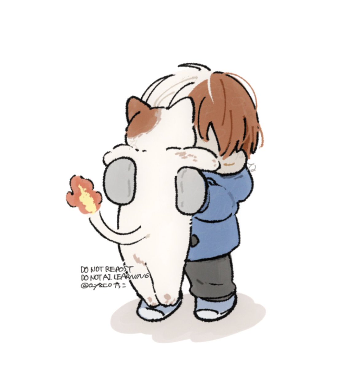 o_y85_o's tweet image. ﾜ〜