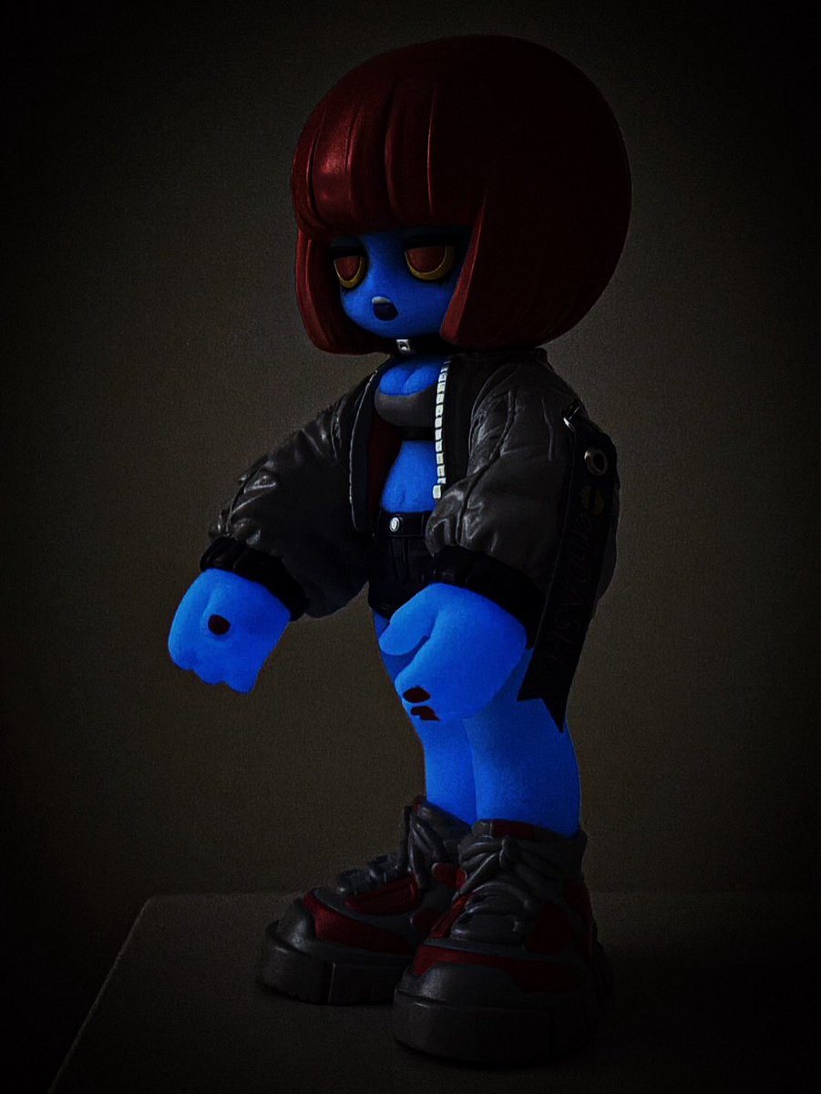 🧟‍♂️🧟‍♀️ MOVE ZOMBIE G.I.D 🧟‍♀️🧟‍♂️

青色の蓄光が最高すぎる💙🩶💛🩷

#emDASH
#emdash_toy