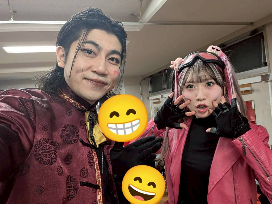 ユキくんさん専用 ライブレンジャー ふぁにろもんさんたち！ かんさん！ せいじくん