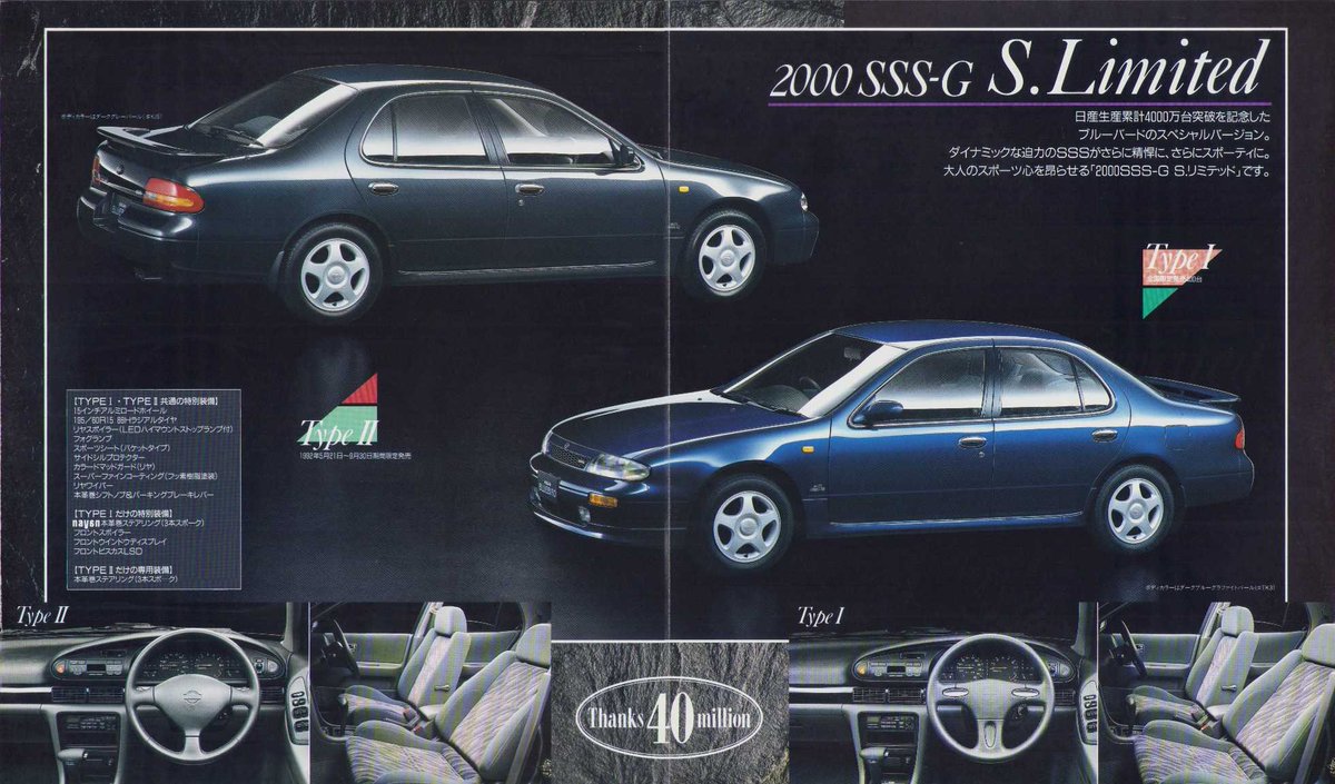 ❤️非売品★１台だけの出品★日産コレクション❤️ブルーバード 1300SS ❤️非売品☆1台だけの出品☆日産コレクション❤️ブルーバード