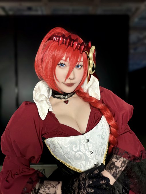 Twitterのコスプレ画像2