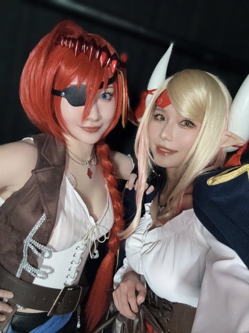 Twitterのコスプレ画像5