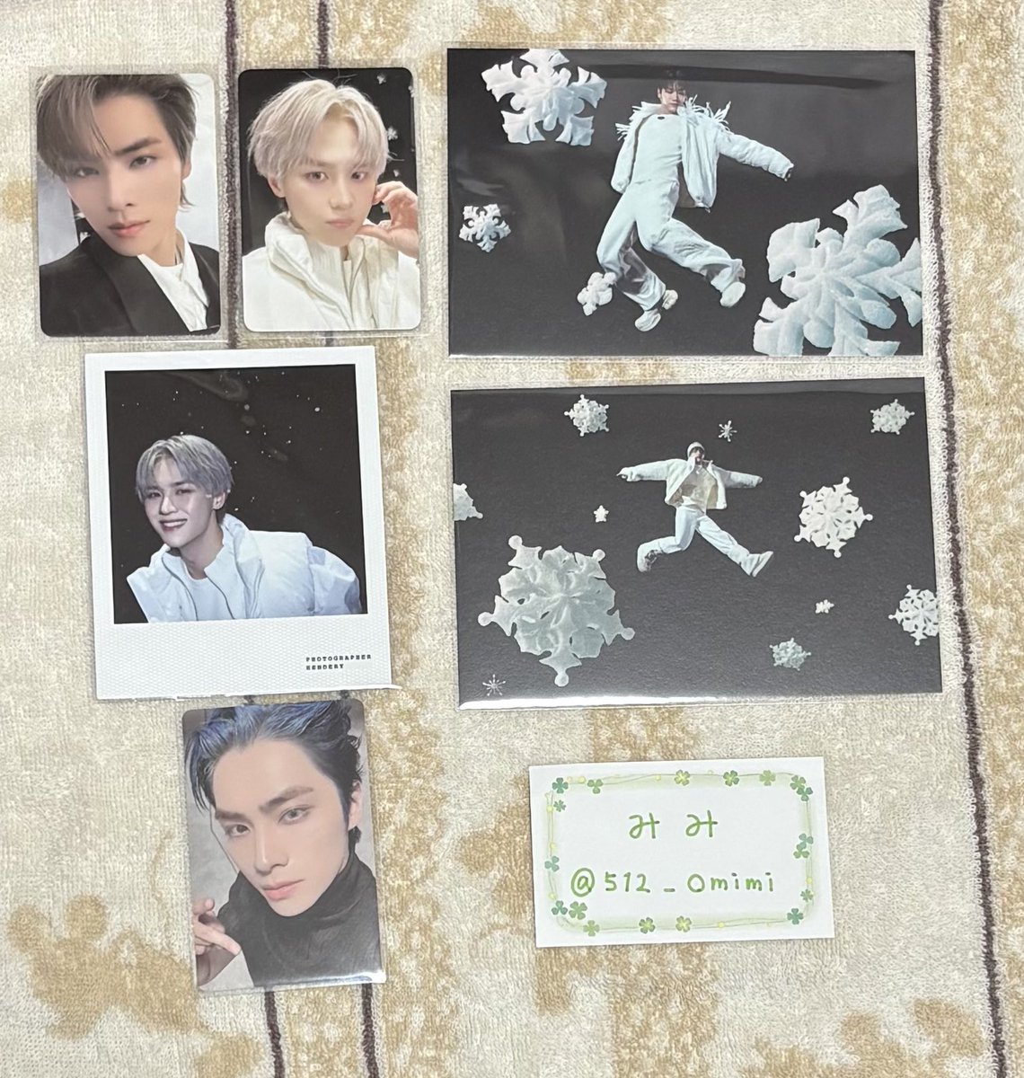 みみ@お取引 お声掛けはツイフィ優先 tweet media