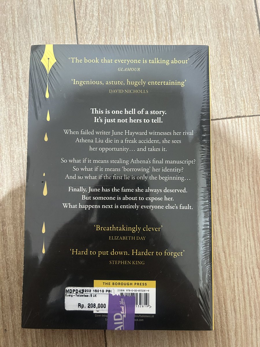 Nadya | WTS PHOTOCARD BTS, SVT tweet media