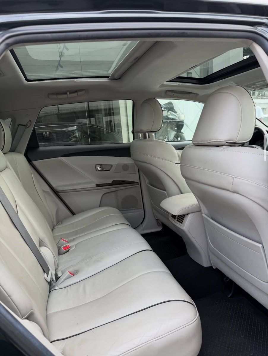 abegautos's tweet photo. Foreign Used Toyota Venza XLE 2013

🏷️Price: 22M

📍Location: Lekki Ajah  Expressway  Victoria Garden City (VGC) By Eleganza Gardens, Facing The New VGC Bridge 

Contact: WhatsApp + call 08051371807

#Toyota #Business #CarSale #Abegautos https://t.co/yomCDKkS9M