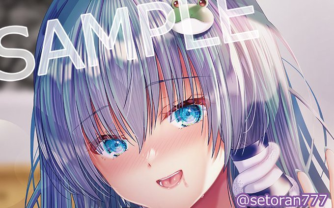 明日の冬コミ二日目発行、セーラー服早苗さん撮影中タペストリー通常版です。B2サイズ・Wスエード。
見えそうで見えない半脱ぎ早苗さん。
(EX版は表現の仕様によりBOOTH頒布です)
【12/31(水コミックマーケット107(二日目):q24ab(南1) せとらん】
よろしくお願いします 