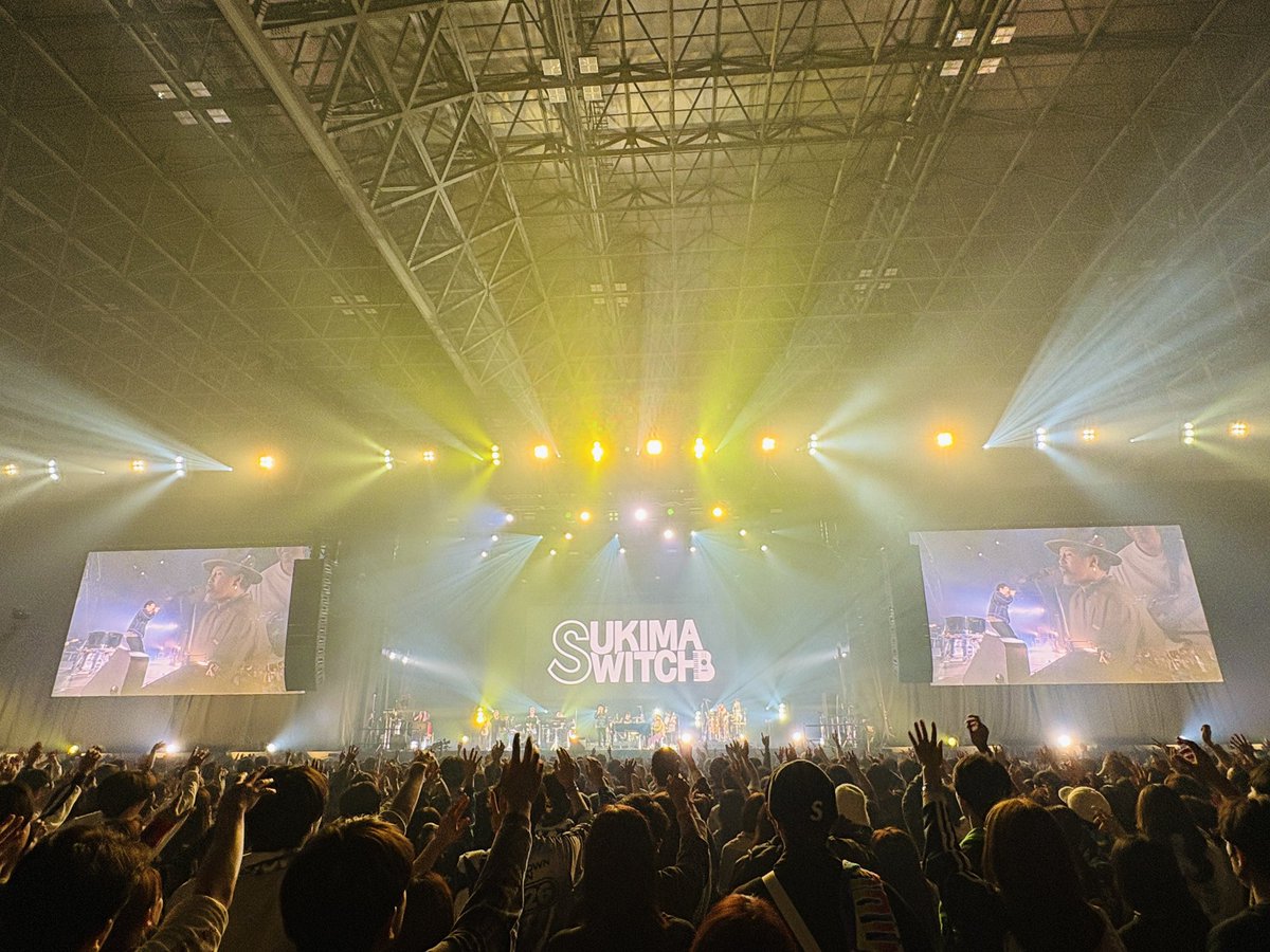カウントダウンジャパン25/26 4日目、BUMP OF CHICKENが感動のトリ飾る