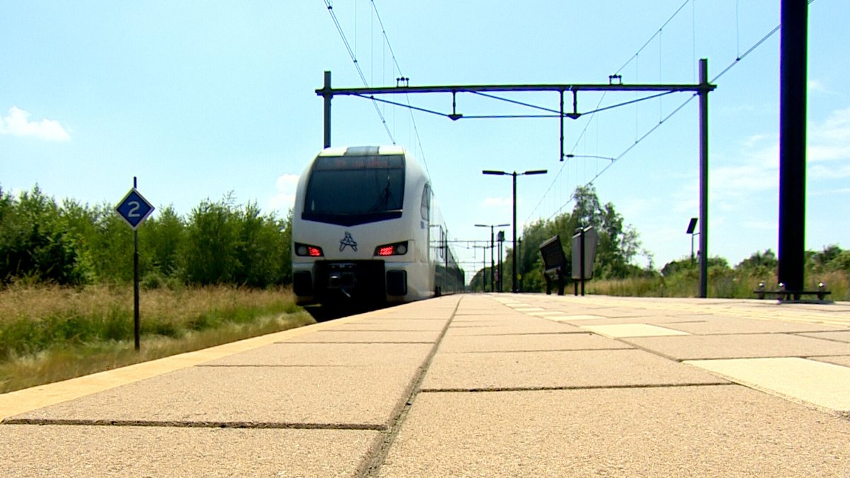 Komend weekend tijdelijk geen treinen tussen Maastricht en Luik
v-dg.nl/1-Z8Its4cL