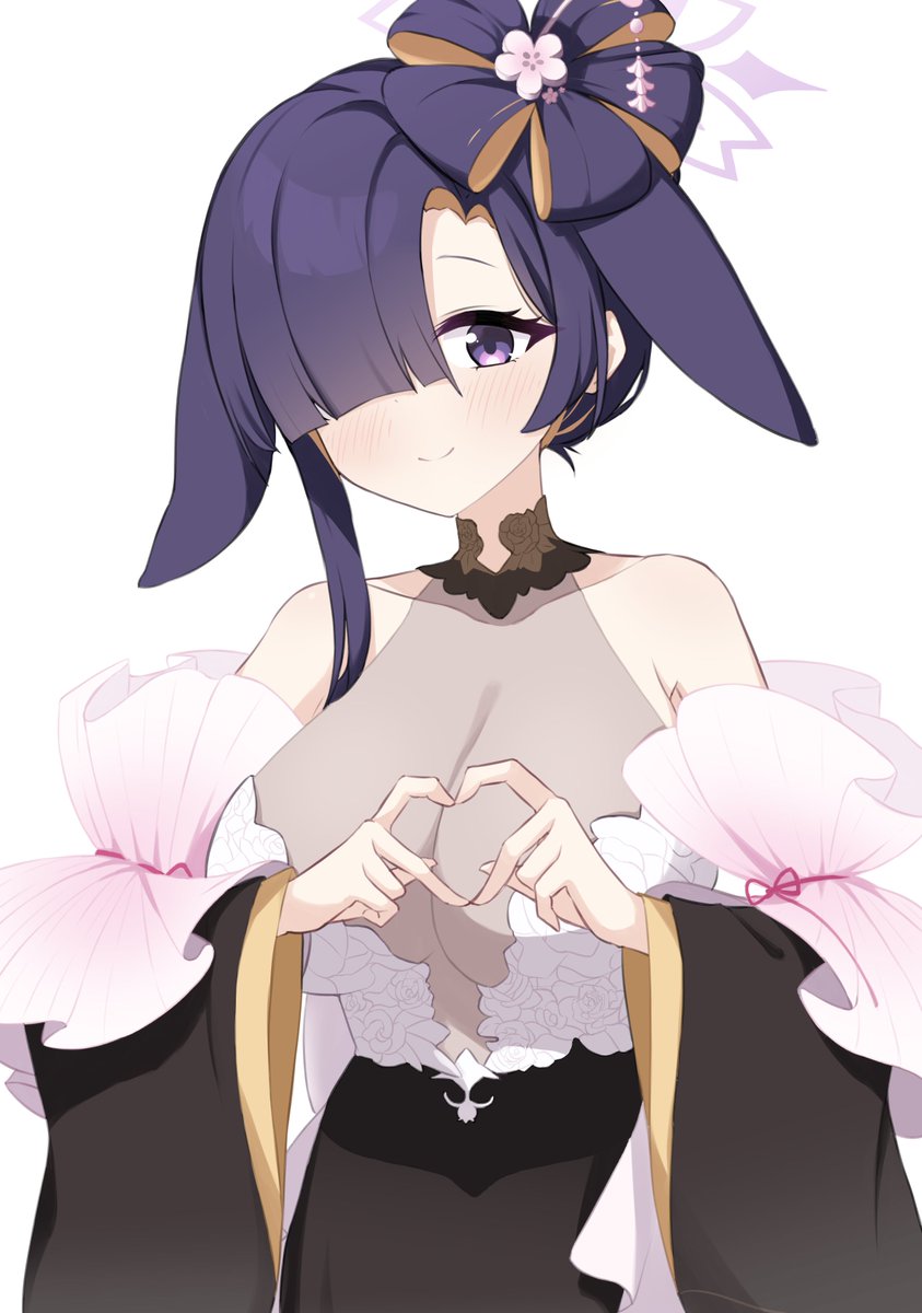 BlueTea1024's tweet image. ツクヨ🫶
#ブルアカ #BlueArchive