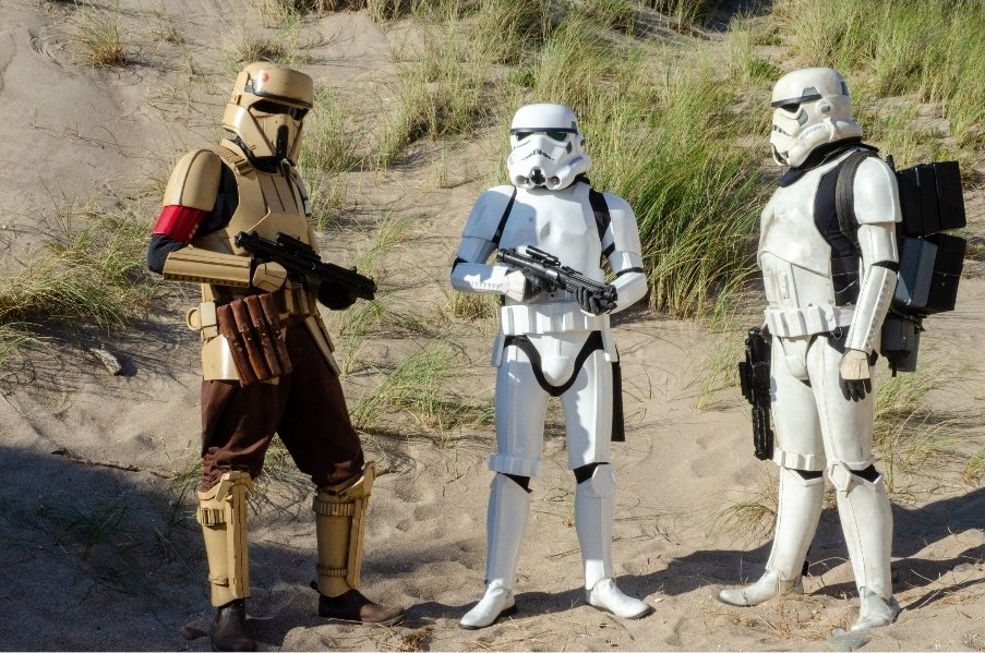501st Ireland Garrison tweet media