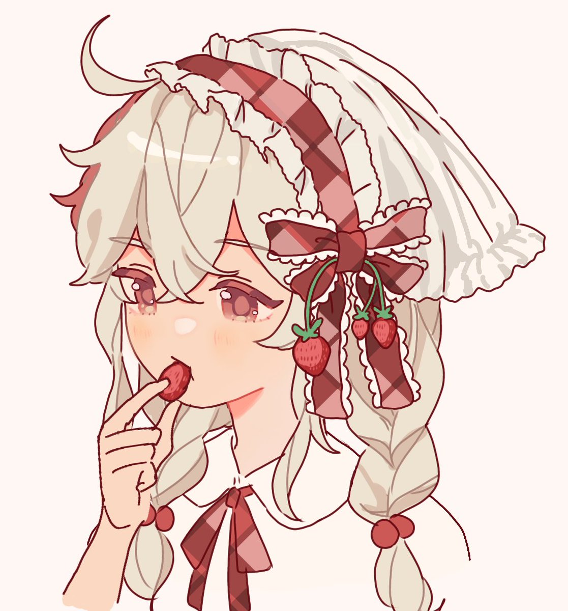 breadstixmilo's tweet image. 🍓zuha #kazuha