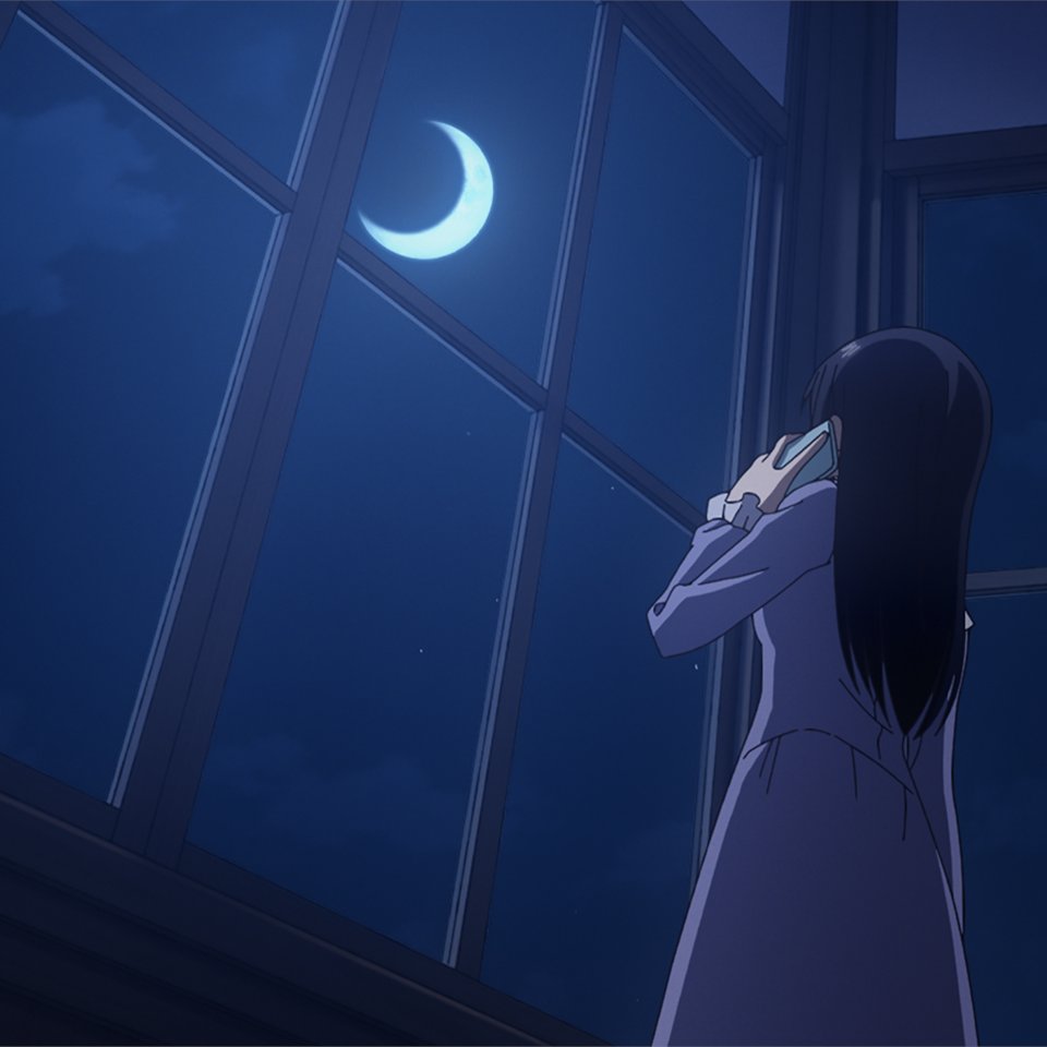 anime_kaguya's tweet photo. *´¨)
¸.· ´¸.·*´¨) ¸.·*¨)
(¸.·´ (¸.·'*   『かぐや様は告らせたい 
                          大人への階段』

▌𝐄𝐍𝐃𝐈𝐍𝐆 𝐓𝐇𝐄𝐌𝐄
四宮かぐや（CV.古賀葵）「赤と青」

配信開始✨
https://t.co/ZuHk7etVMB

#かぐや様 https://t.co/pYct40qgDq