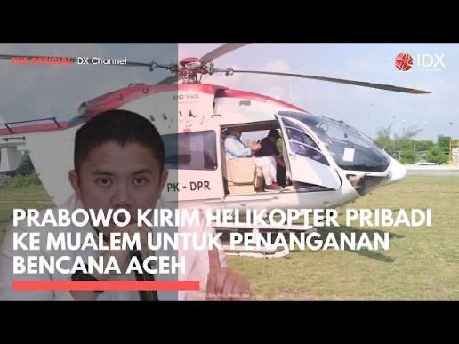Heli milik entah siapa diklaim milik pribadi.

Langsung saja ke intinya: heli itu teregister milik perusahaan di Brunei, tapi perusahaan itu sudah lama bubar. 

Kenapa masih bisa dapat izin terbang? Bisa tanyakan ke Kementerian Perhubungan. 

Fokus saja ke penanganan bencana dan