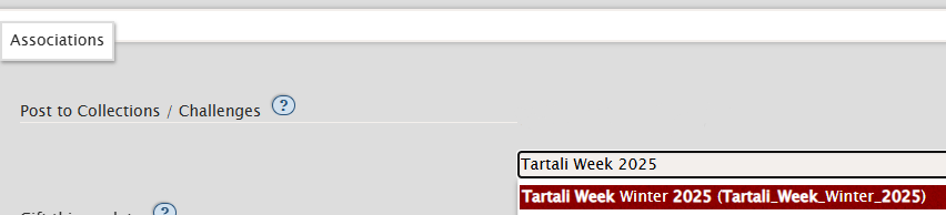 tartaliweek's tweet photo. We created a collection on AO3 for #tartaliweek2025 ! #tartali

https://t.co/hezHvqPY4A https://t.co/idsQdNbFYV