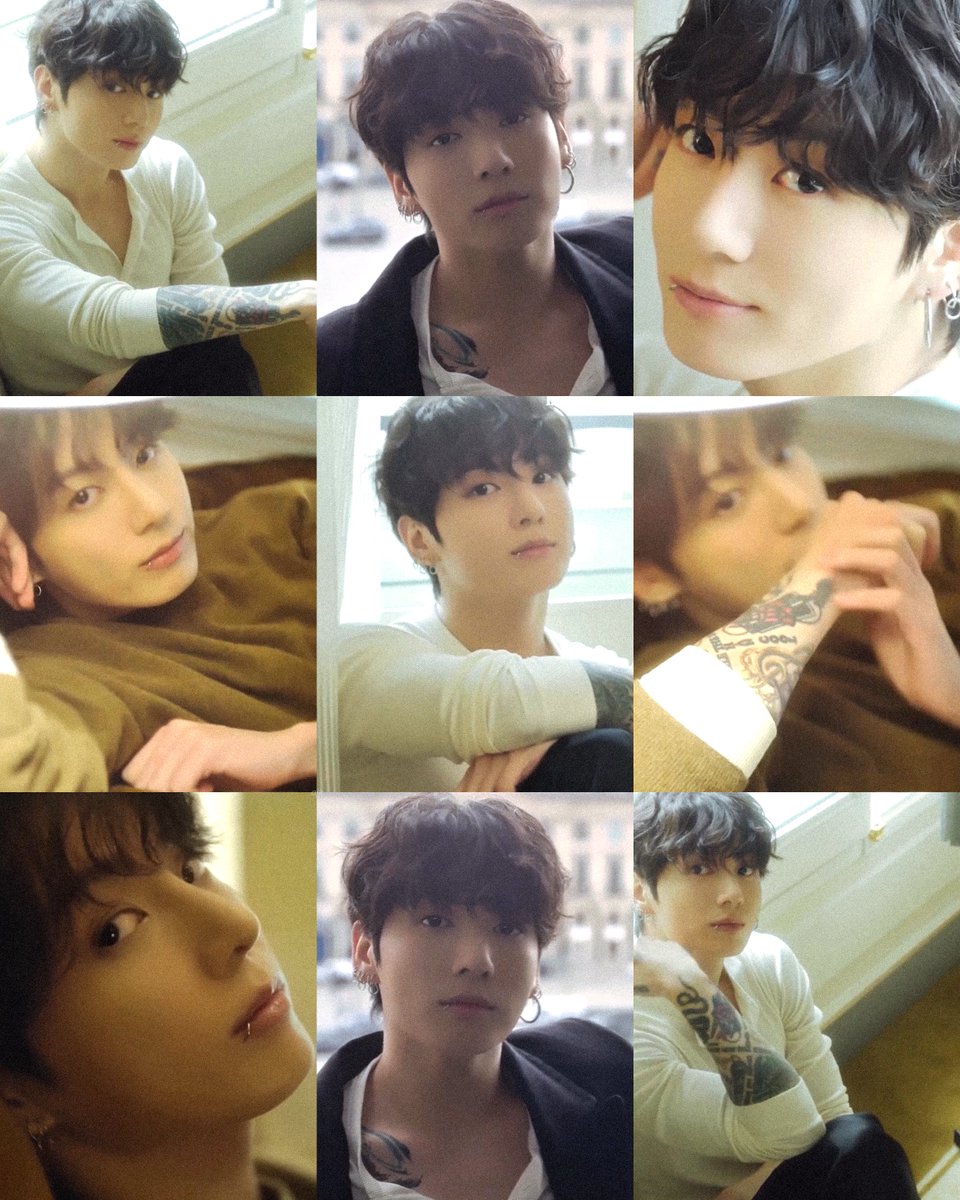 archiveforJK's tweet image. mygod, he’s stunning.