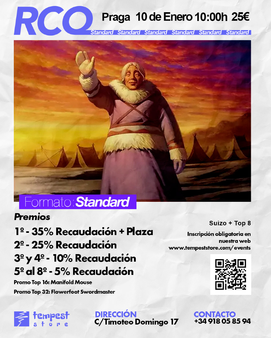 Tempest Store tweet media