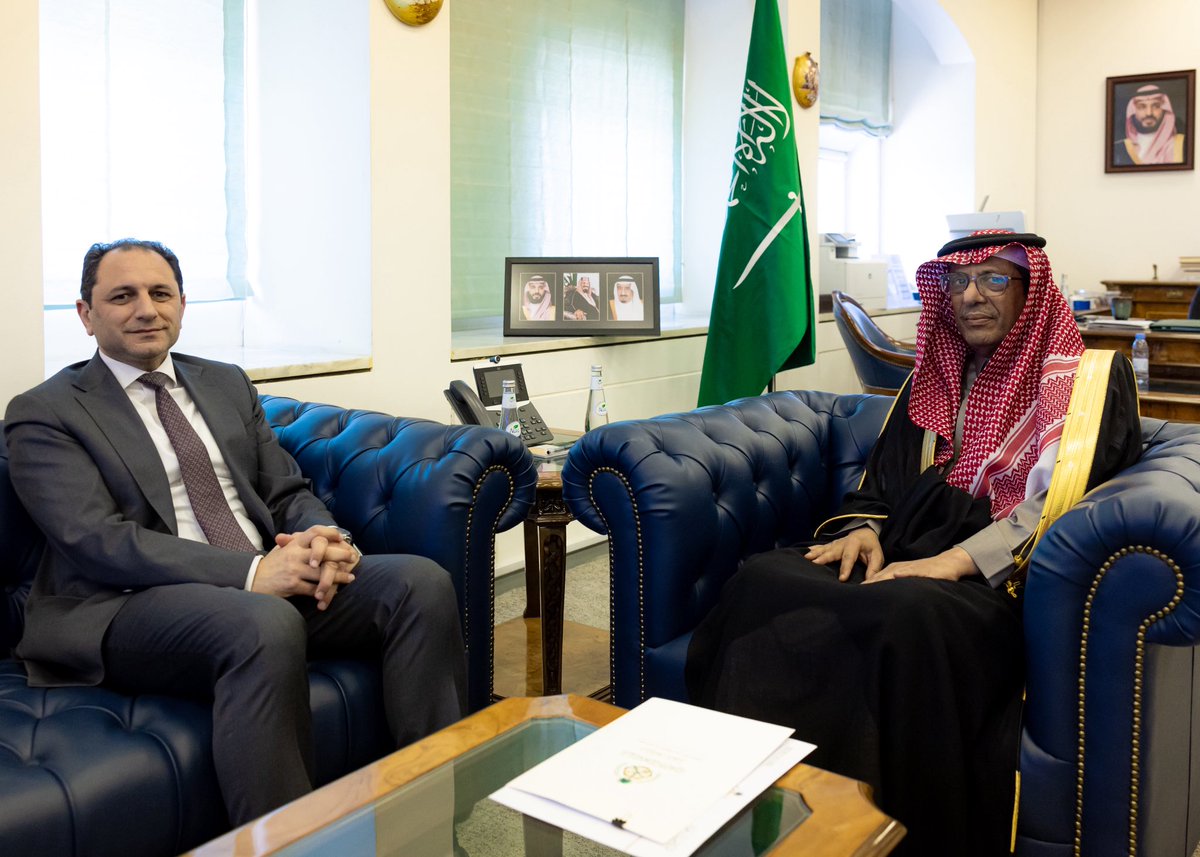 وزارة الخارجية 🇸🇦 tweet media