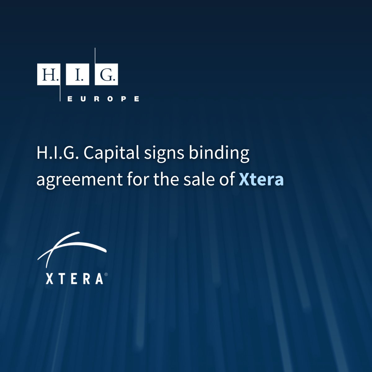 H.I.G. Capital tweet media