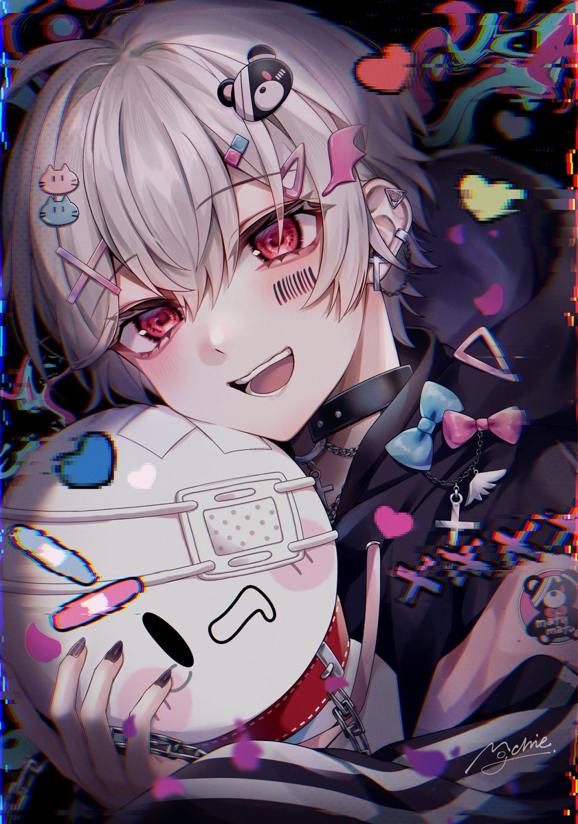 2025年自分が選ぶ今年の4枚 昨年より描けました✍️ 今年もありがとう