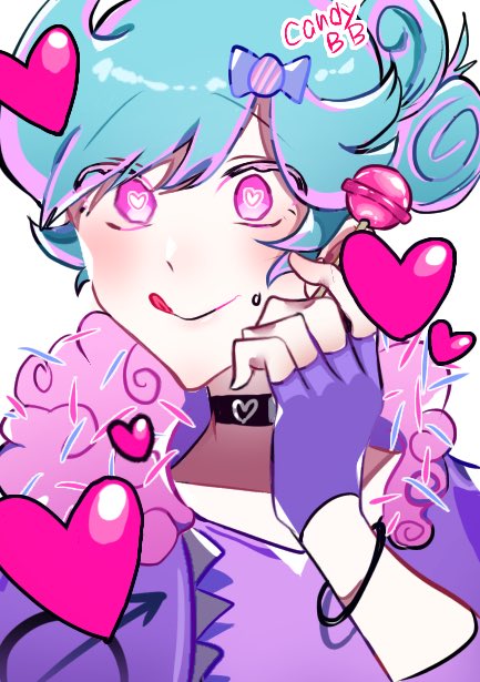 画質悪いです
再掲
 #FNFbigbrother  #FNFBB
 #CandyBB