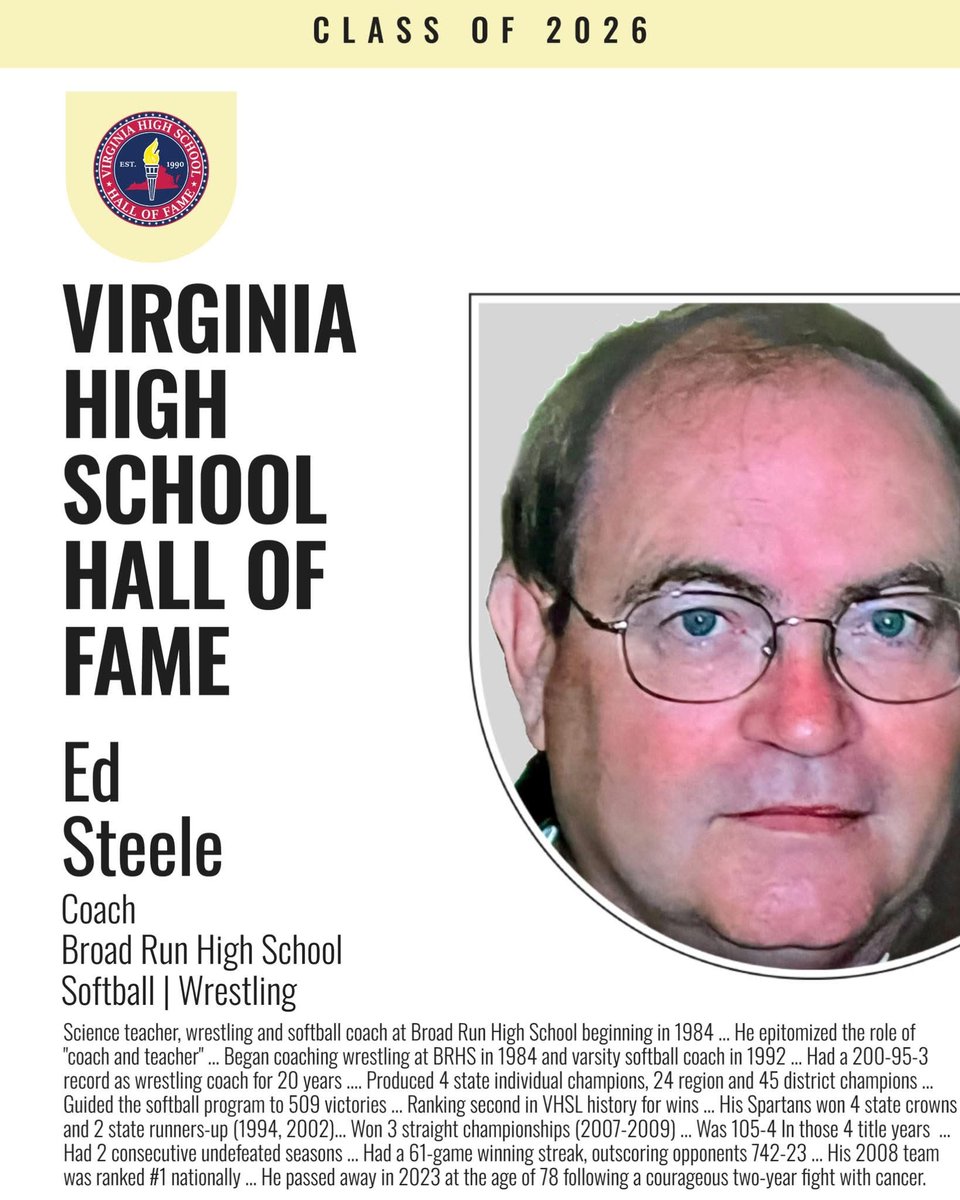 Broad Run HS tweet media