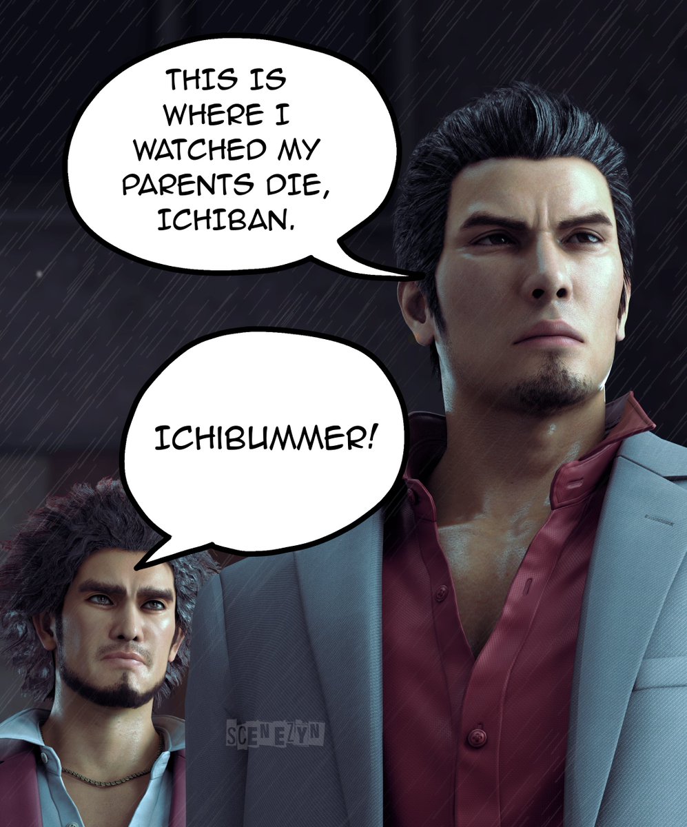 Scenezyn (Indefinite Hiatus) tweet media