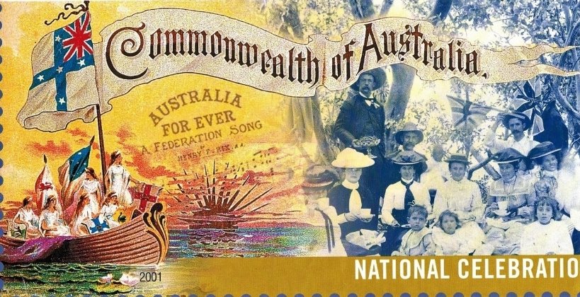 🇦🇺AUSTRALIA MONTH IS ALMOST HERE🇦🇺 

Australia Month kicks off in a couple of days, with the 1st of January being Federation Day. 

"The birth of a nation" 

Federation Day in Australia commemorates January 1, 1901, which is the day the six separate British colonies, NSW, VIC,